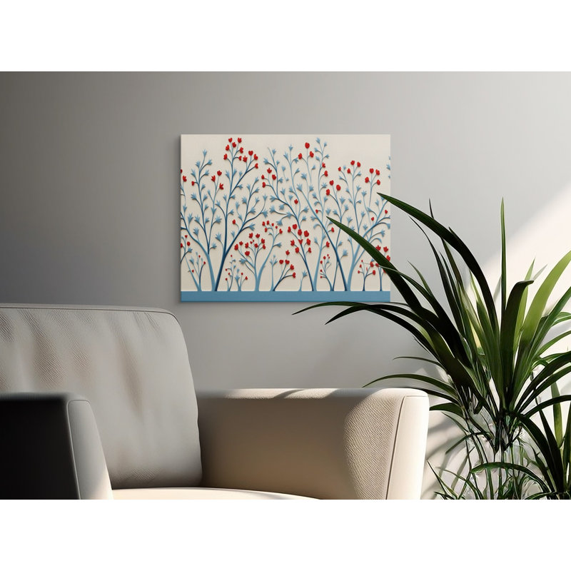 Wrapped Canvas Print Set, 14x11