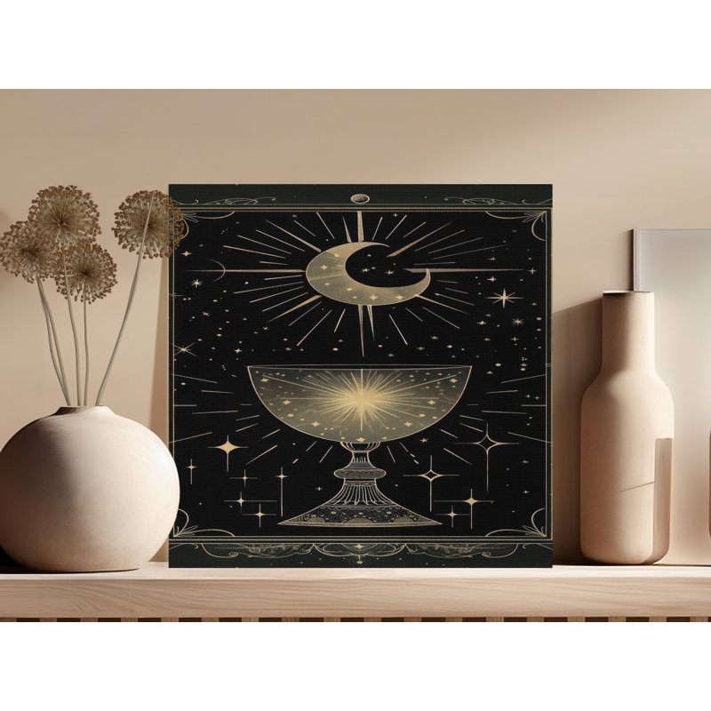 Rosenblatt Wrapped Canvas Print Set, 30x30