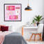Giclée romantique encadrée, conçue par Rachael Reese-1488903382-1488903379