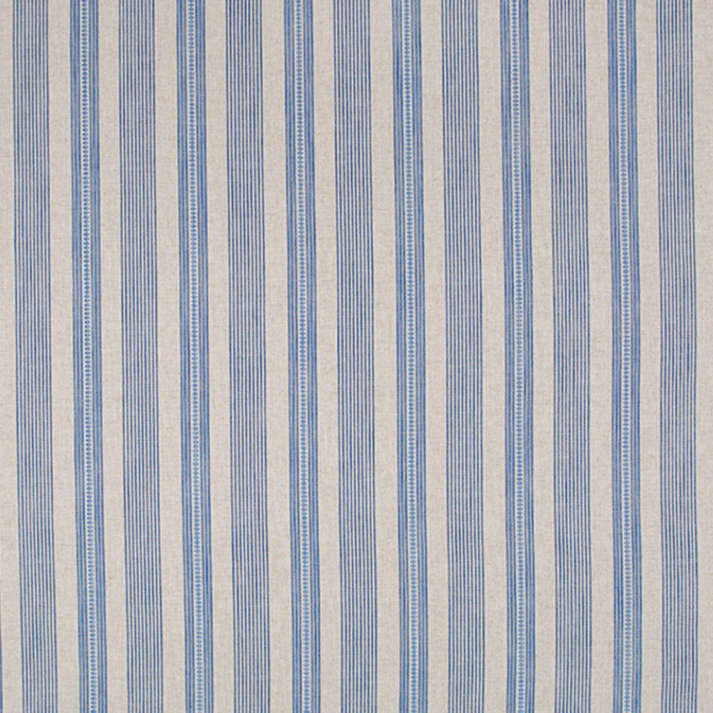 Tissu Festival couleur Cupertino, Bleu outremer