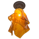 Taste Of Honey 1 - Light Semi Flush Mount