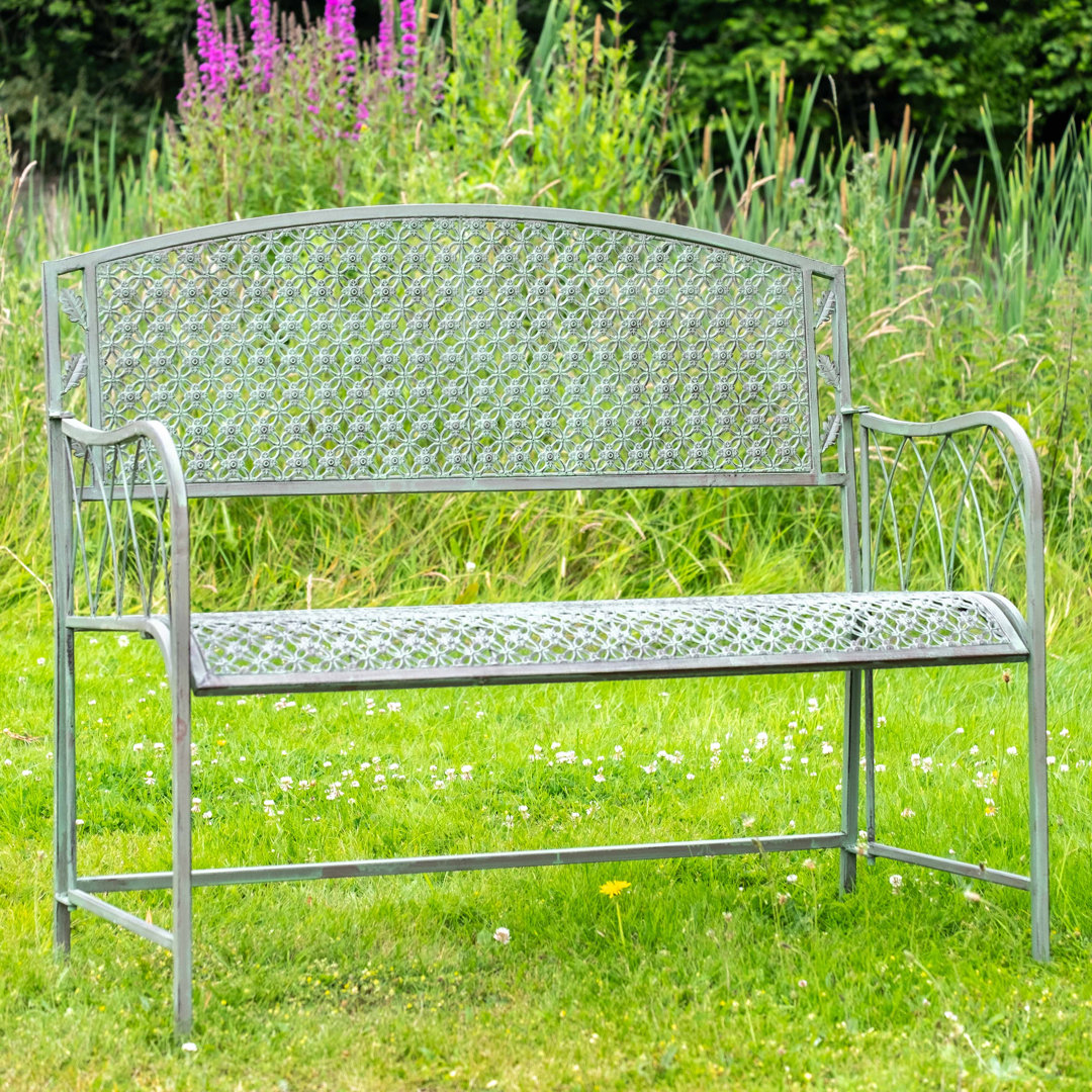 OAK LEAF BENCH