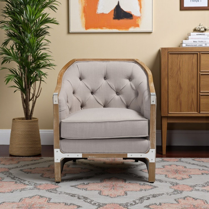 Deshotel Upholstered Armchair