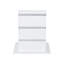 TABLE DE BAR ARIYA BLANC-181142163-181142165