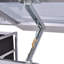 Glass Writing Desk