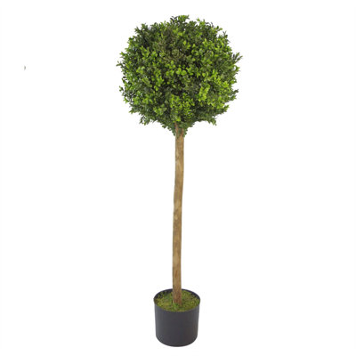 120cm Faux Tree in Pot Liner