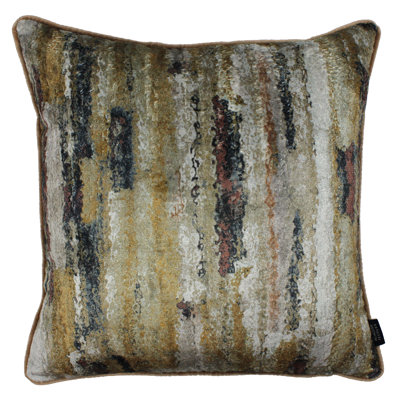 Mccraw Striped Square Cushion