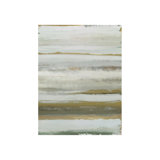 Golden Sand II (Hand Embellishment) Print by Samuel Kane