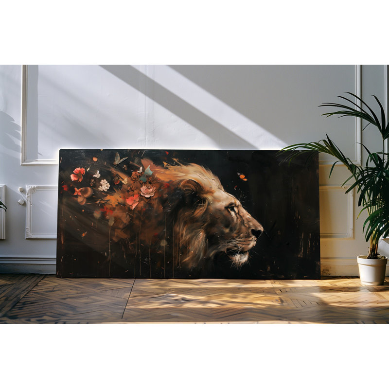Wrapped Canvas Panoramic Print