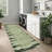 Abstract Machine Washable Rug with Rubber Backing for Living Room Modern Non-Slip Dining Room Rug Easy-Cleaning Floor Carpet for Bedroom Office-1557023084