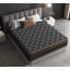 Matelas hybride rafraîchissant de 30 cm (12 po) en mousse à mémoire de forme et gel, fermeté moyenne, livré dans une boîte et certifié CertiPUR-US et OEKO-TEX®.-420457028-420457034