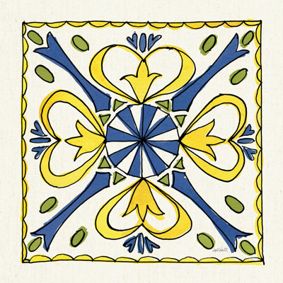 Citron Tiles III