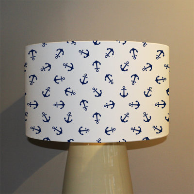Drum Cotton Lamp Shade ( Uno )