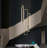 Markiya Dimmable LED 6 Ring Rectangle Chandelier Modern Black Stair Chandeliers High Ceiling Chandelier for Foyer