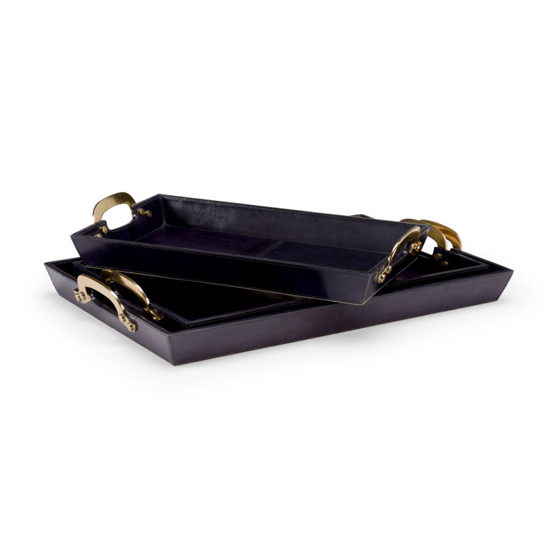 Ensemble de 3 tables basses Coastal