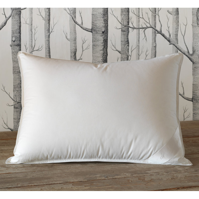 Celesta Luxe Down Bed Pillow - Soft, Standard