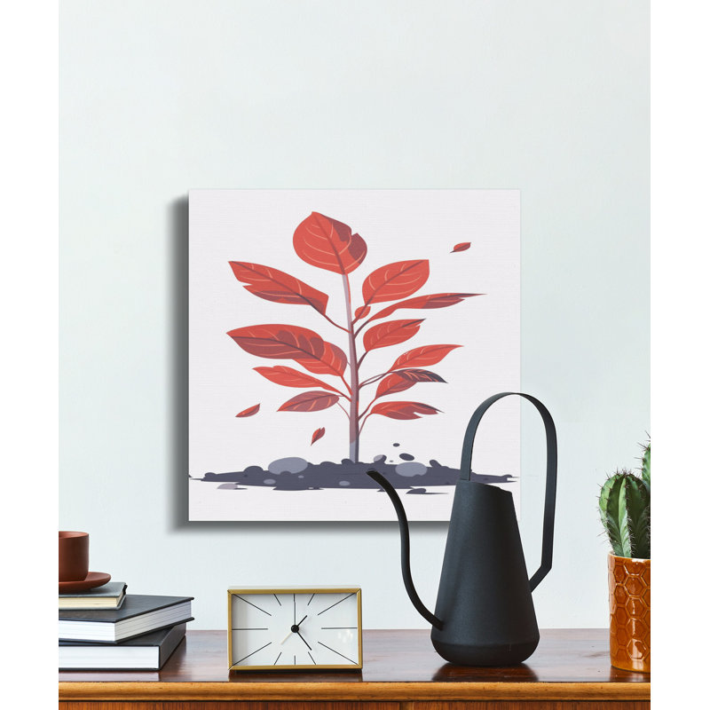 Wrapped Canvas Print Set, 15.24 cm H x 15.24 cm W