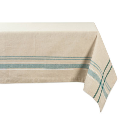 Shelton 100% Cotton Tablecloth