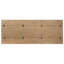 Driftwood 82" Flip-Top Console Table-42124742