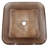 16" AquaLuxe Glass Vessel Sink-100674555