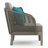 Carmel Outdoor Lounge Chair with Cushions
