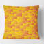 Coussin décoratif rétro Mid-Century-687109142