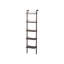 43cm W Metal Wall Mounted Shelving Unit