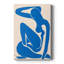 Nu bleu I (Nu bleu I) - Toile tendue avec châssis par Henri Matisse-1006646098