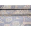Hand Knotted Wool Area Rug in Gray And Dark Gray