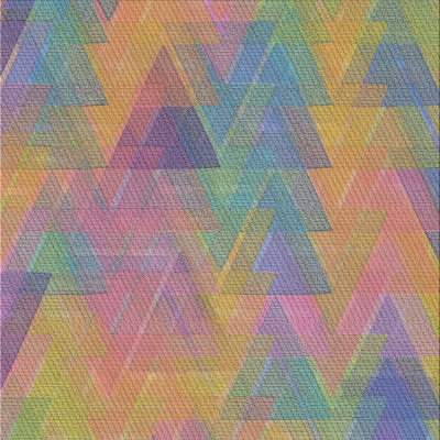 Geometric Indoor Rug