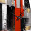 Metal Wall Clock-93379615