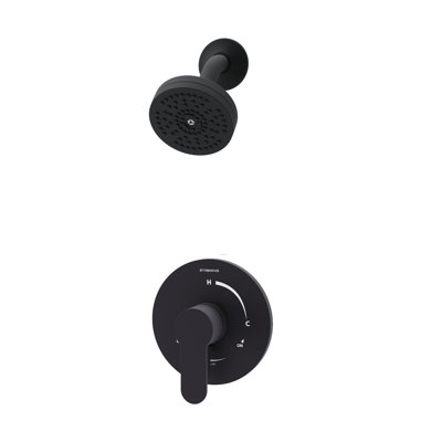 Identity HydroMersion Single Handle Shower Faucet Trim