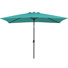 Parasol de patio avec table