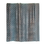 Small Moroccan Throw Blanket
