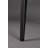 Dining Chair 19'' H Upholstered Metal Armchair