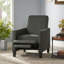 Fauteuil club inclinable Cantalupo l 26,75 po-133739409