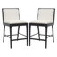 Tabouret de comptoir 22,7 po Preston-81471669