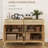 53" Sideboard Buffet Cabinet with Storage Drawers and Doors-107171462