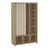 Oak/Beige selected