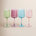 Green/Red/Blue/Pink