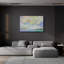 "Heaven and Earth" 3 "par Dorothy Fagan, art mural en verre acrylique-122536042