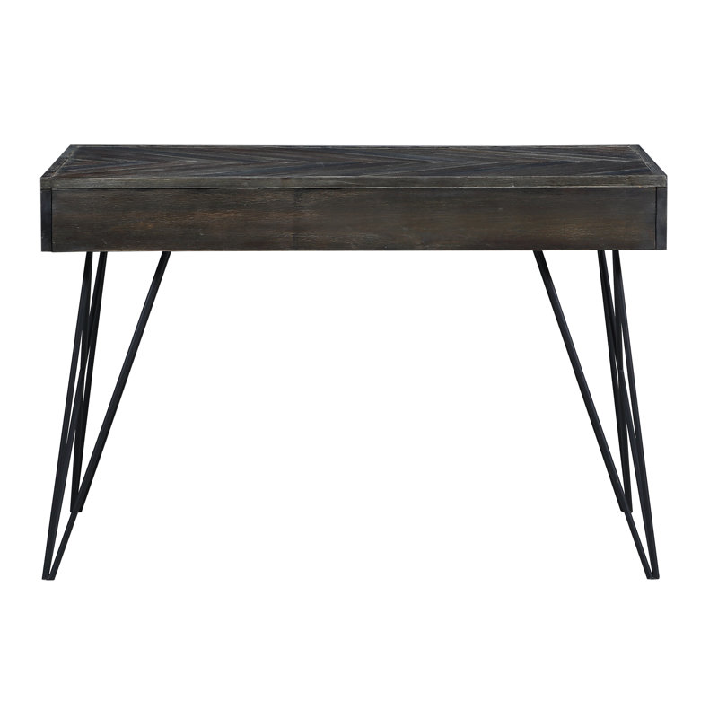 Bureau en bois massif Dauphin