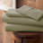 Sateen Double Brushed Microfiber Sheet Set-858428688-858428674