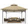 MASTERCANOPY Steel Patio Gazebo