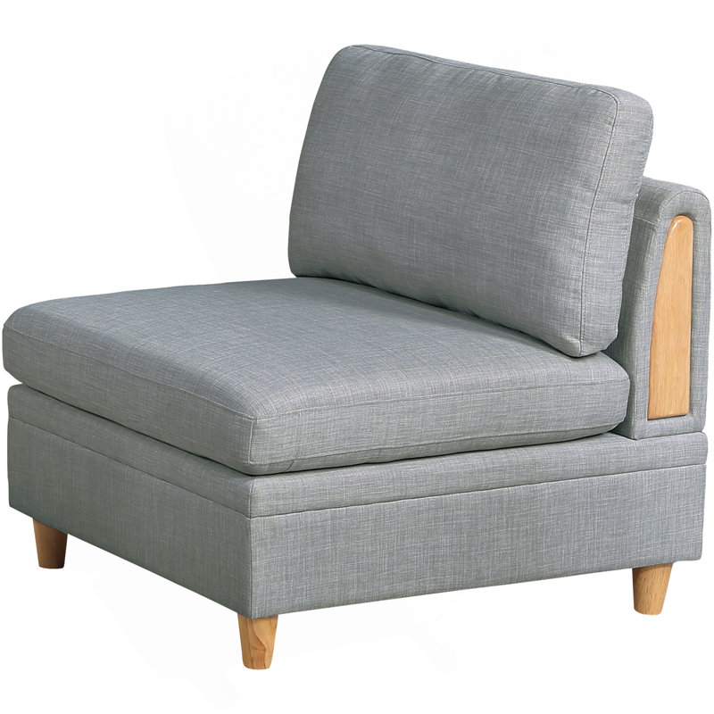 MODULAR SET - 6PC In Light Gray