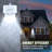 15-Watt LED Solar Dusk to Dawn Battery Operated Security Wall Pack with Motion Sensor