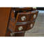 Commode pour la lingerie 6 tiroirs mahogany hidden Knutsen