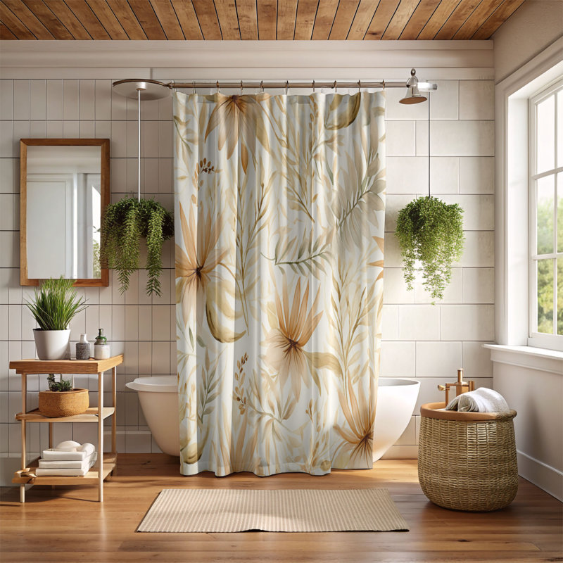 Pham, 74"H x 71"W