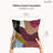 Abstract Outdoor Throw Pillow