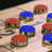 9' Shuffleboard Table